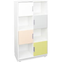 Quadro - Schrank XL mit 1 Mittelwand, B 79 – Bild 17