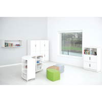 Quadro - Schrank XL mit 1 Mittelwand, B 79 – Bild 14