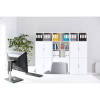 Quadro - Schrank XL mit 1 Mittelwand, B 79 – Bild 10