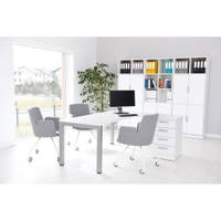 Quadro - Schrank XL mit 1 Mittelwand, B 79 – Bild 9