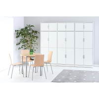Quadro - Schrank XL mit 1 Mittelwand, B 79 – Bild 8
