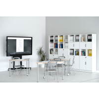 Quadro - Schrank XL mit 1 Mittelwand, B 79 – Bild 6