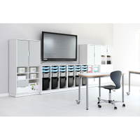 Quadro – Schrank XL mit 1 Mittelwand, B 79 - 092149W r 20