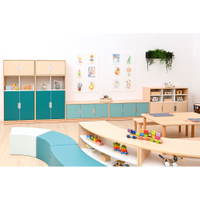 Quadro - Schrank XL mit 1 Mittelwand, B 79 – Bild 58