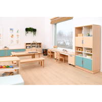 Quadro - Schrank XL mit 1 Mittelwand, B 79 – Bild 56