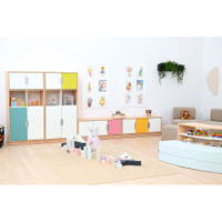 Quadro - Schrank XL mit 1 Mittelwand, B 79 – Bild 49