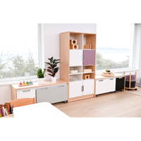 Quadro - Schrank XL mit 1 Mittelwand, B 79 – Bild 47