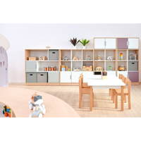Quadro - Schrank XL mit 1 Mittelwand, B 79 – Bild 46