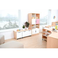 Quadro - Schrank XL mit 1 Mittelwand, B 79 – Bild 43