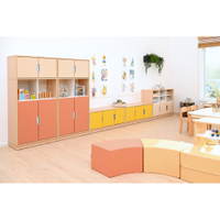 Quadro - Schrank XL mit 1 Mittelwand, B 79 – Bild 41