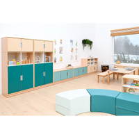 Quadro - Schrank XL mit 1 Mittelwand, B 79 – Bild 38