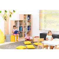 Quadro - Schrank XL mit 1 Mittelwand, B 79 – Bild 37