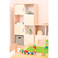 Quadro - Schrank XL mit 1 Mittelwand, B 79 – Bild 26