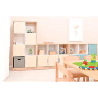Quadro - Schrank XL mit 1 Mittelwand, B 79 – Bild 24