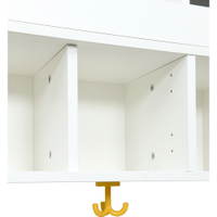 Garderobenregal Quadro – Bild 10