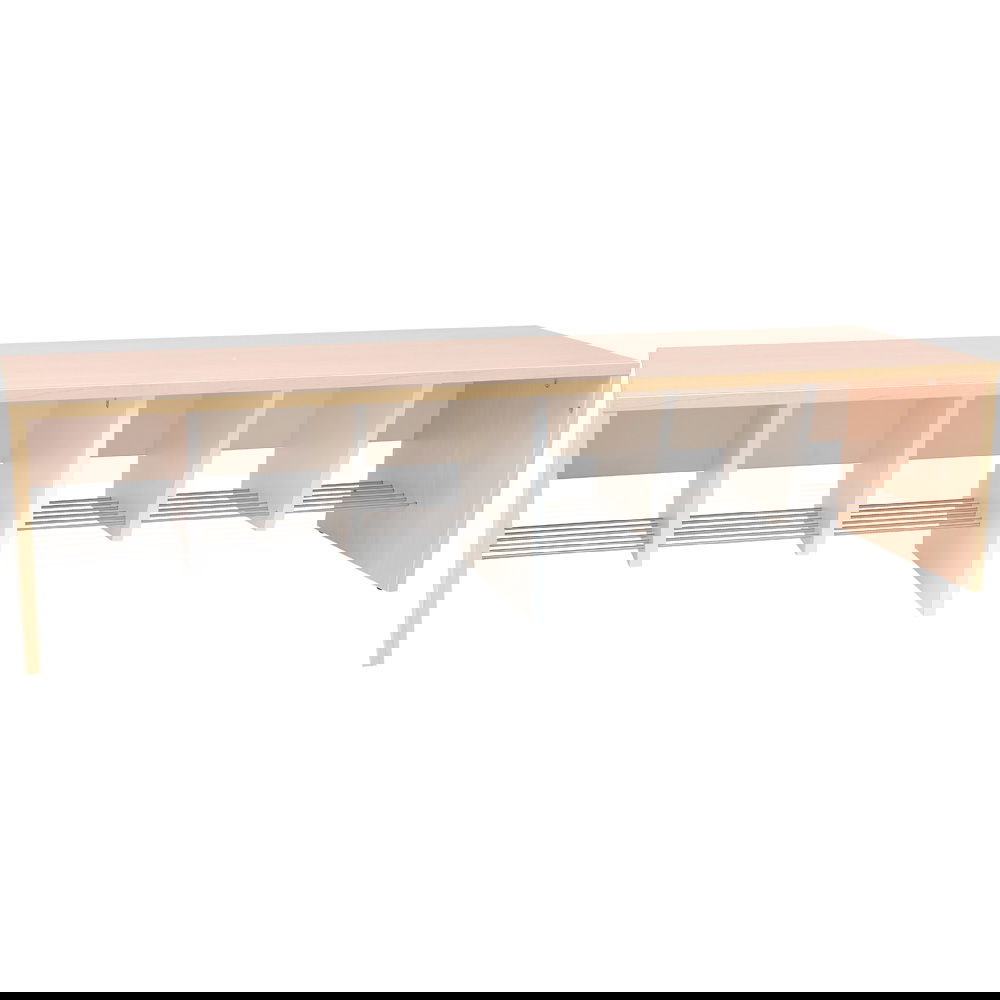 Bank zum Garderobenregal Quadro