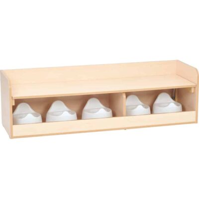 Flexi Klappbare Sitzbank