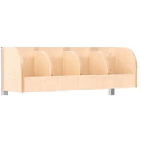 Garderobenregal Flexi - Fachbreite: 18 cm – Bild 2