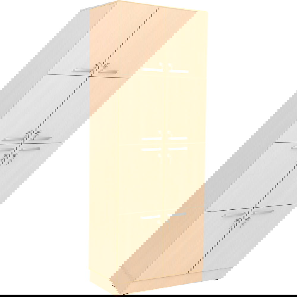 Grande Taschenschrank, Tiefe: 48 cm