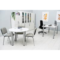 Grande Konferenztisch rund – Bild 8