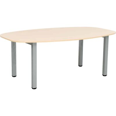 Konferenztisch Grande oval 200 cm