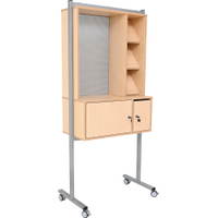 Flexi Infocenter auf Rollen - 098400 a 22