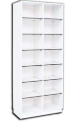 Quadro Regal mit CDF-Fachböden, 14 Fächer - 098785W a 23