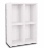 Hängeregal für 4 Zahnputzbecher - 100188W