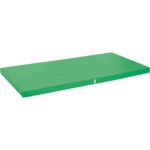 Fallschutzmatte mit Antirutschboden – rechteckig - 101337