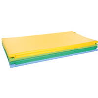 4-teilige Matten (Matte 2, mit blau) - 101485PU a 15