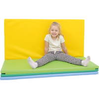 4-teilige Matten (Matte 2, mit blau) - 101485PU d 15 path