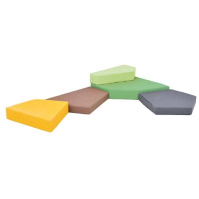 Mattenset Quadro 2, Amelie