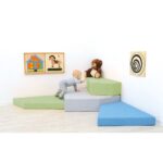Mattenset Quadro 2, Benno - 101578