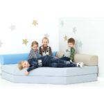 Eckmatte mit Lehne - 101837