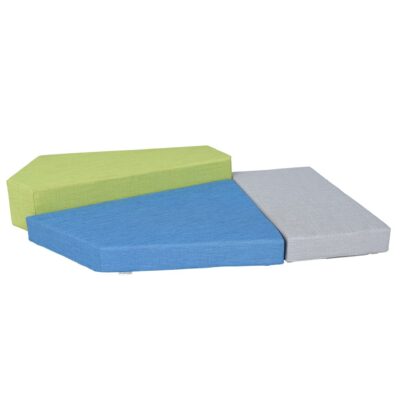 Mattenset Quadro 2, Sofia