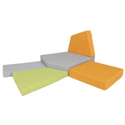 Mattenset Quadro 1, Mario