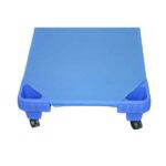 Spannlaken blau - 110022 1