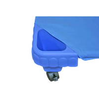 Spannlaken blau – Bild 5