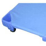 Spannlaken blau - 110023 2
