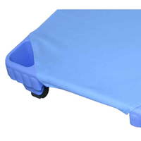 Spannlaken blau – Bild 3