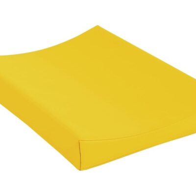 Wickelauflage gebogen