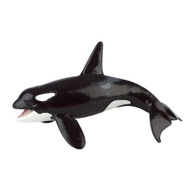 Orca Wal Spielfigur