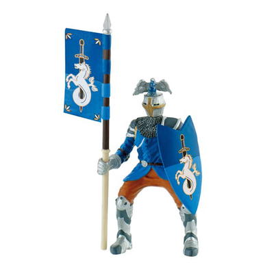 Turnierritter Spielfigur