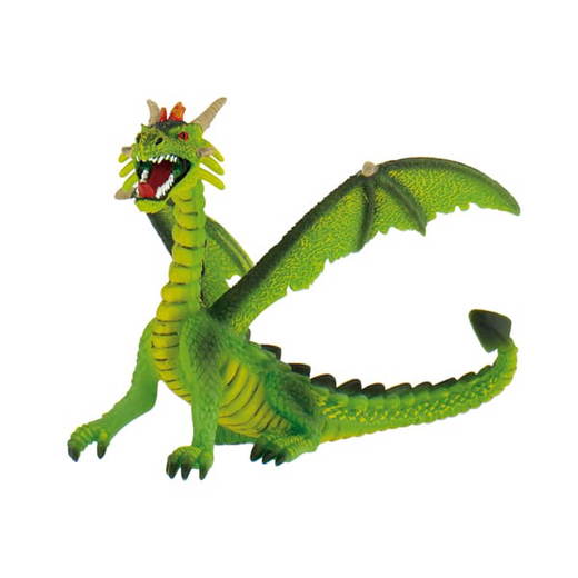 120928_1 Drache Grün Spielfigur - 120928 1