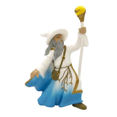 Zauberer Alfarinn Spielfigur
