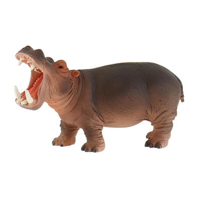 Nilpferd Spielfigur