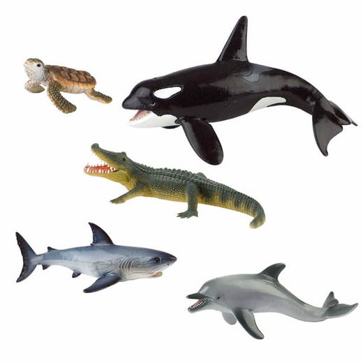 120943_1 Meer Spielfiguren 5er Set - 120943 1