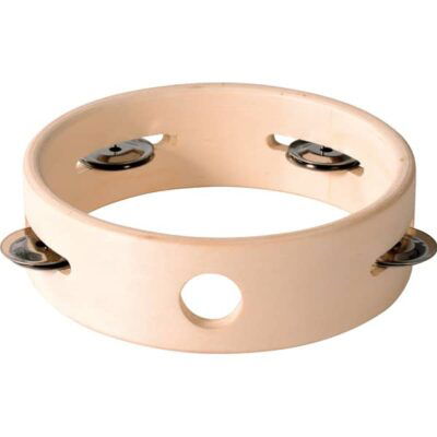 Tamburin mit Schellen