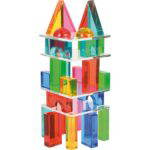 Acryl Geo Bausteine 32-tlg. - 120949 2
