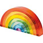 Regenbogen Acrylsteine - 120963 1